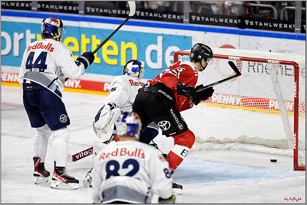 PENNY DEL;  Kölner Haie - EHC Red Bull München; Köln, 15.09.2022